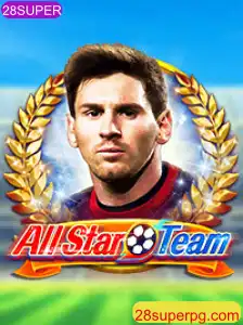 Tudo Sobre 'AllStarTeam' : Um Jogo Revolucionário com a Palavra-Chave '28SUPER'