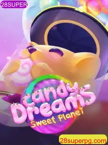 Descubra CandyDreams com a palavra-chave 28SUPER