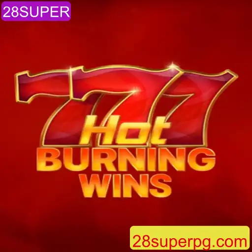 HotBurningWins: Uma Jornada Através do Mundo dos Jogos de Cassino com 28SUPER