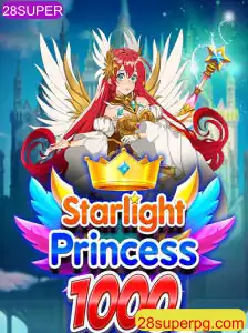 Descubra o Mundo Encantado de StarlightPrincess1000 com a Chave Mágica 28SUPER