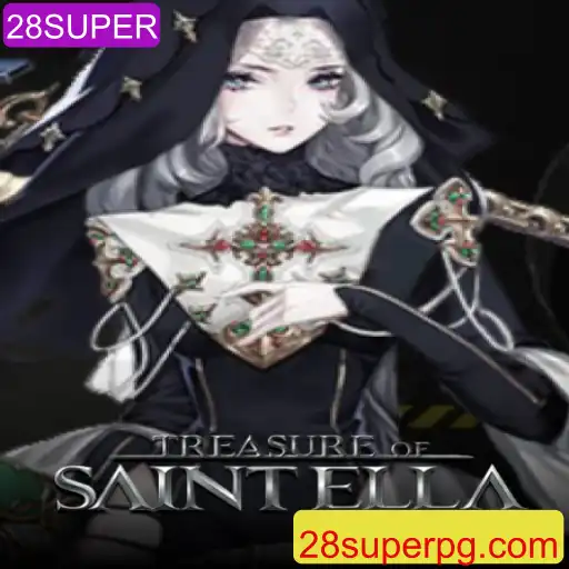 Descubra o Mundo Fascinante de Treasure of Saint Ella com 28SUPER